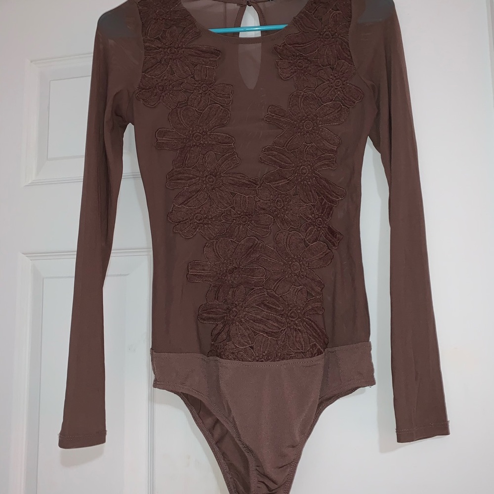 mesh bodysuit